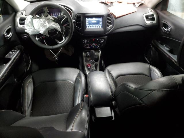 Photo 8 from auction – 2021 JEEP COMPASS with VIN 3C4NJDBBXMT579760