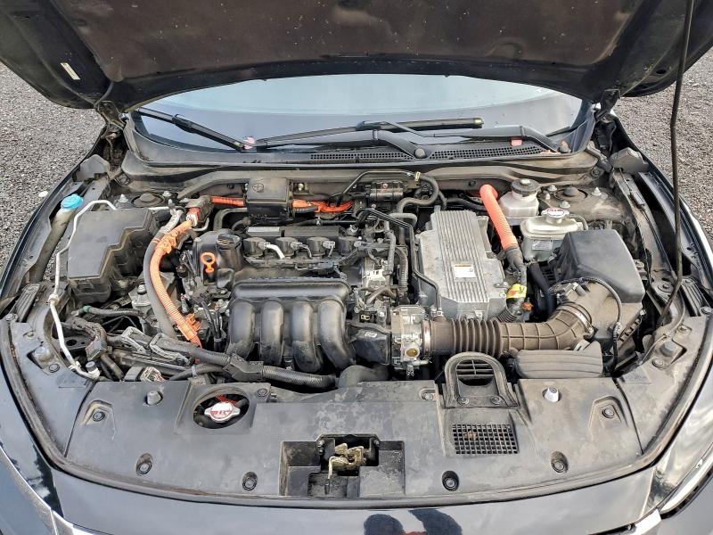 Photo 11 from auction – 2019 HONDA INSIGHT EX with VIN 19XZE4F53KE017307