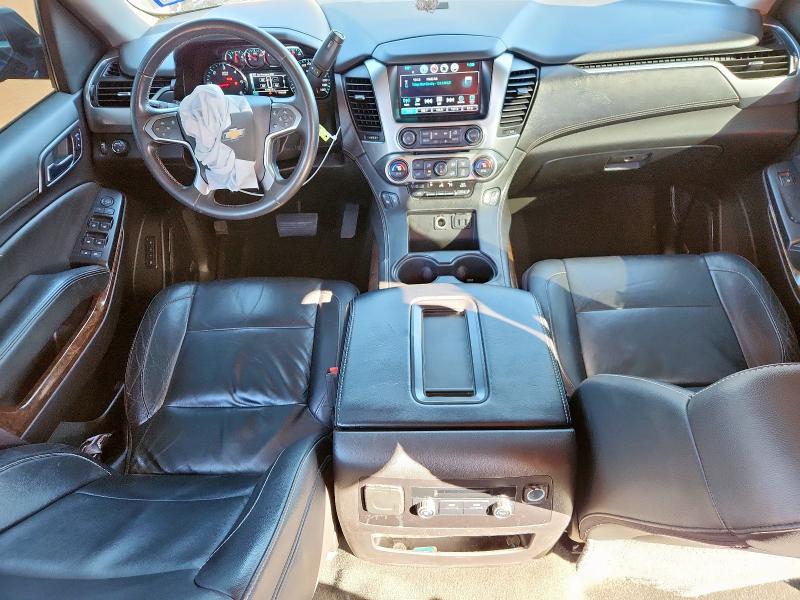 Photo 8 from auction – 2016 CHEVROLET TAHOE with VIN 1GNSCBKCXGR438802