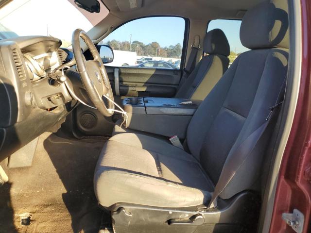 Photo 7 from auction – 2008 CHEV SILVERADO with VIN 2GCEC13J281173803