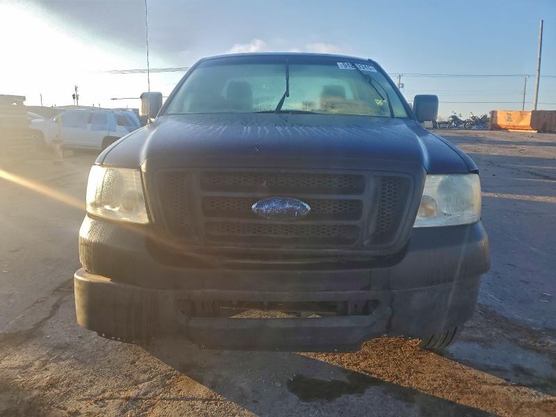 Photo 5 from auction – 2008 FORD F150 with VIN 1FTRF122X8KB31480