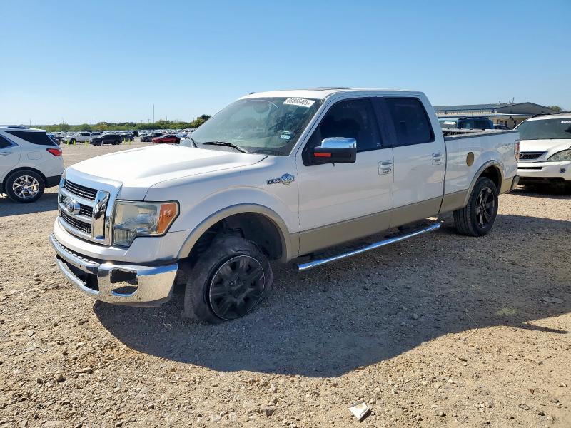 FORD F150 SUPER 2010 with VIN 1FTFW1EV2AKB98234 - Photo from auction