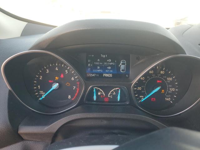 Photo 9 from auction – 2019 FORD ESCAPE SEL with VIN 1FMCU0HD0KUA46704