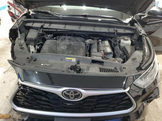 Photo 12 from auction – 2021 TOYOTA HIGHLANDER with VIN 5TDGZRBH8MS093915