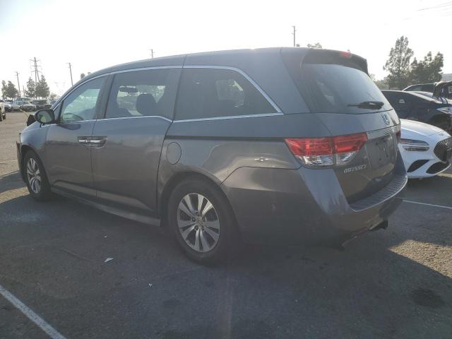 Photo 2 from auction – 2016 HONDA ODYSSEY with VIN 5FNRL5H37GB034331