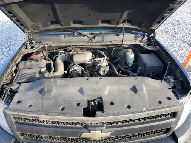 Photo 11 from auction – 2010 CHEVROLET SILVERADO with VIN 1GCSCPEX8AZ260724