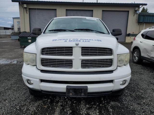 Photo 5 from auction – 2003 DODGE RAM 2500 S with VIN 3D7KU28D73G705626