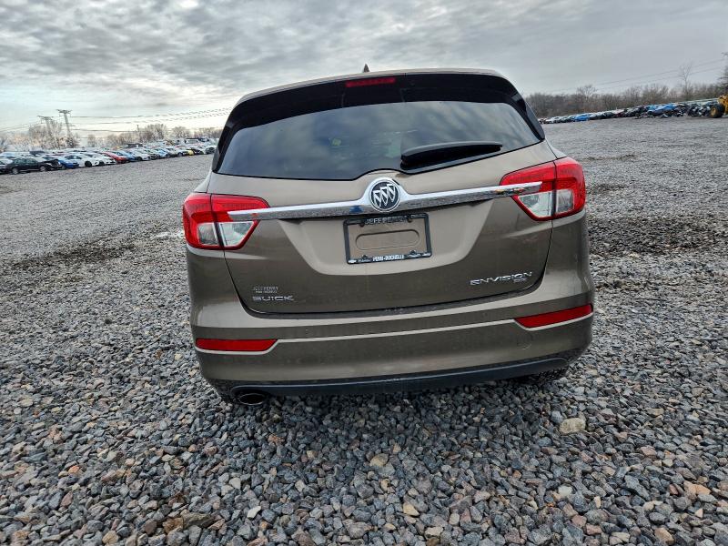 Photo 6 from auction – 2017 BUICK ENVISION E with VIN LRBFXDSA8HD090391