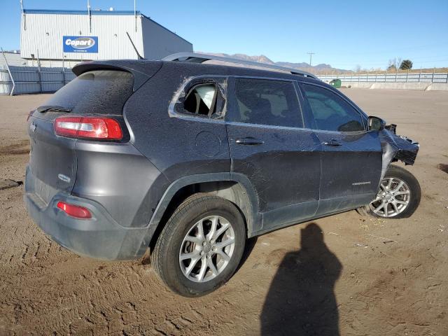 Photo 3 from auction – 2015 JEEP CHEROKEE L with VIN 1C4PJMCB7FW679593