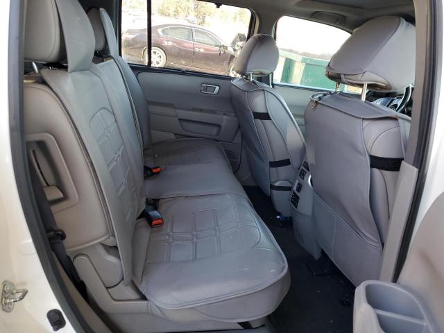 Photo 10 from auction – 2013 HONDA PILOT TOUR with VIN 5FNYF3H92DB008503