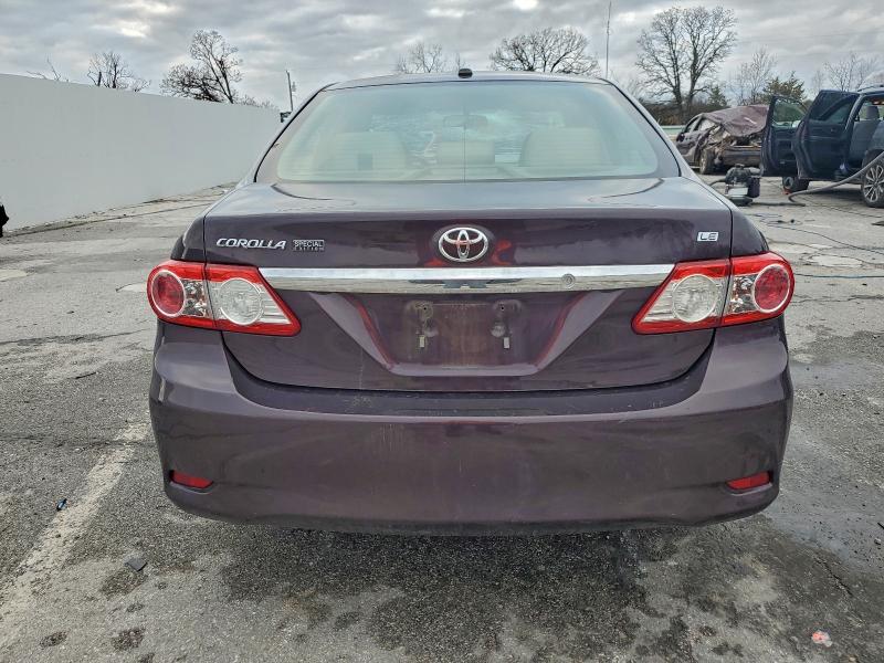 Photo 6 from auction – 2013 TOYOTA COROLLA BA with VIN 2T1BU4EE4DC080407