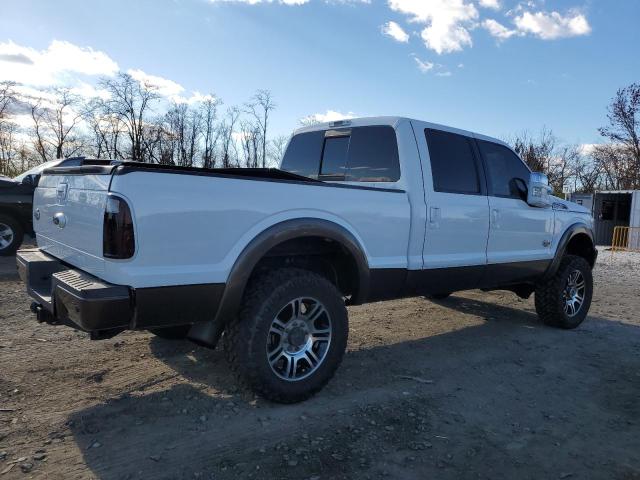 Photo 3 from auction – 2015 FORD F250 SUPER with VIN 1FT7W2BT4FEB92549