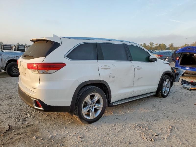 Photo 3 from auction – 2019 TOYOTA HIGHLANDER with VIN 5TDYZRFH1KS357956