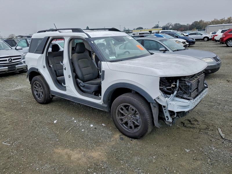Photo 4 from auction – 2023 FORD BRONCO SPO with VIN 3FMCR9B60PRD50551