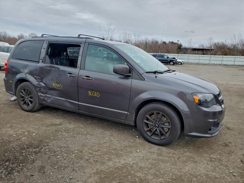 Photo 4 from auction – 2019 DODGE GRAND CARA with VIN 2C4RDGEG0KR749996