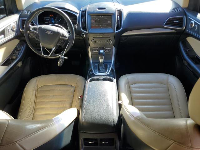 Photo 8 from auction – 2015 FORD EDGE SEL with VIN 2FMTK3J95FBB28338