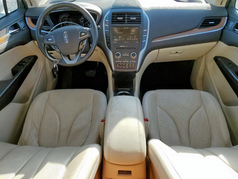 Photo 8 from auction – 2015 LINCOLN MKC with VIN 5LMTJ2AH2FUJ13016
