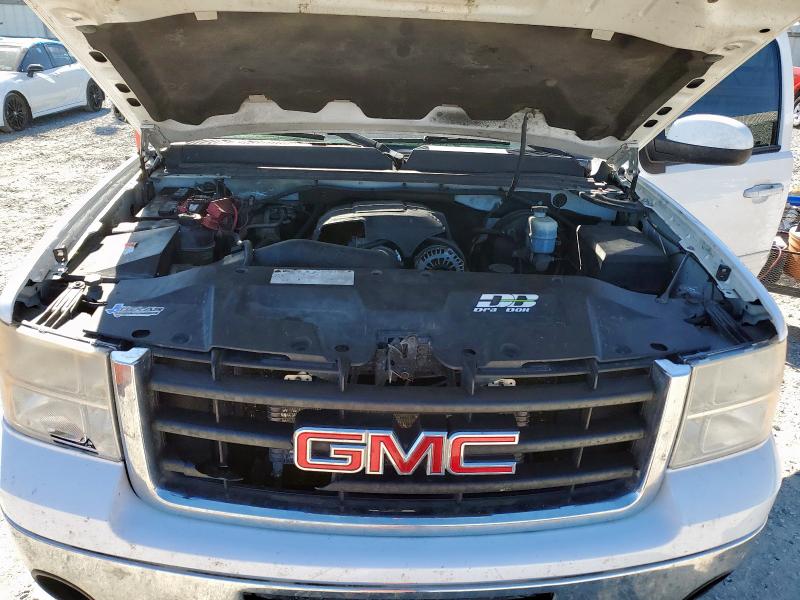 Photo 11 from auction – 2011 GMC SIERRA with VIN 3GTP2WE30BG260198