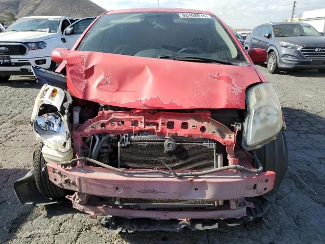 Photo 5 from auction – 2011 TOYOTA YARIS with VIN JTDJT4K30B5340880