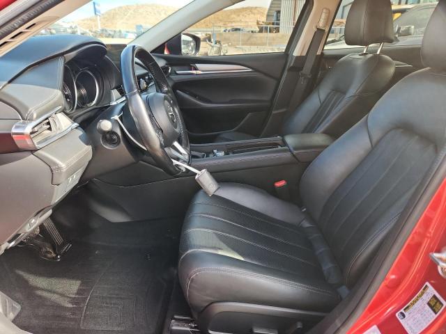 Photo 7 from auction – 2021 MAZDA 6 TOURING with VIN JM1GL1VM2M1620100