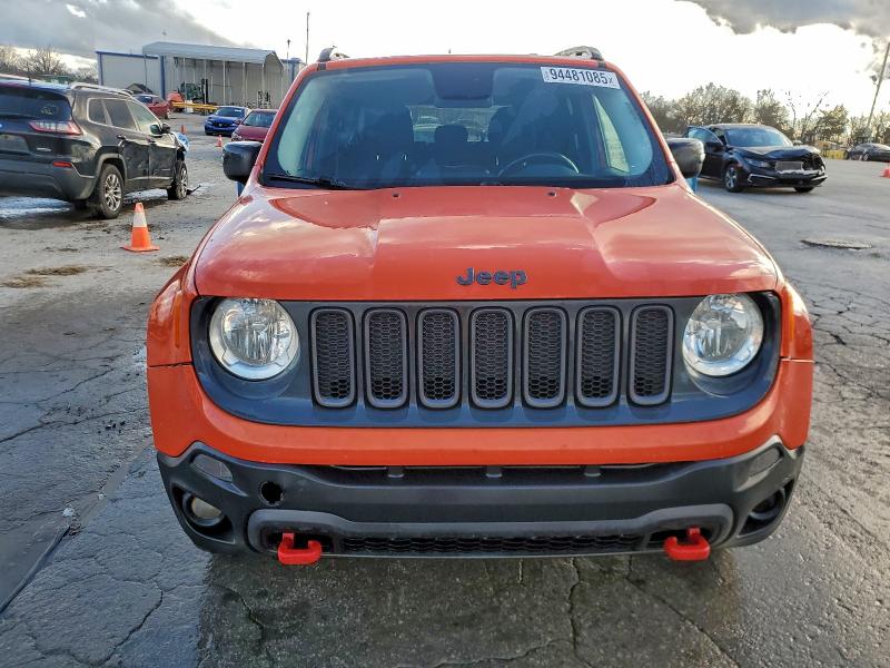 Photo 5 from auction – 2017 JEEP RENEGADE T with VIN ZACCJBCB4HPE47729