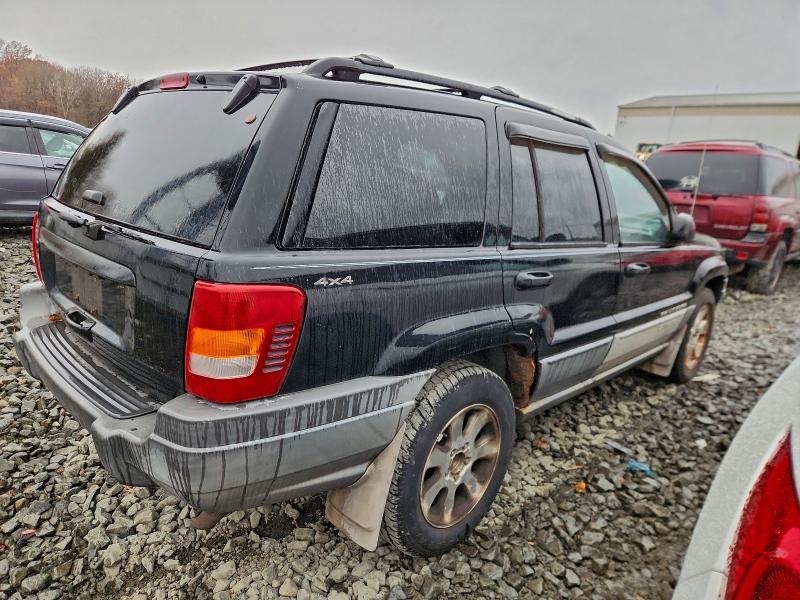 Photo 3 from auction – 2001 JEEP GRAND CHER with VIN 1J4GW48S61C704658