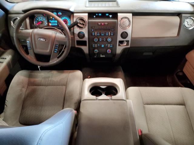 Photo 8 from auction – 2010 FORD F150 with VIN 1FTEX1E86AFA95085