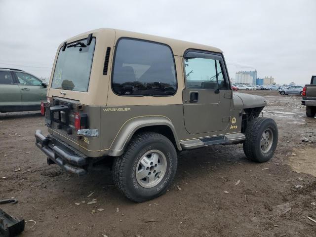 Photo 3 from auction – 1991 JEEP WRANGLER / with VIN 2J4FY49S3MJ124671