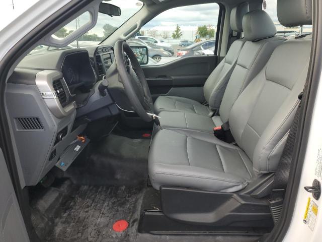 Photo 7 from auction – 2023 FORD F150 with VIN 1FTMF1CB5PKG04094