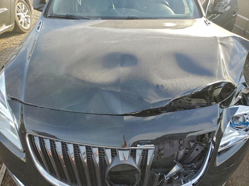 Photo 11 from auction – 2014 BUICK REGAL PREM with VIN 2G4GN5EX4E9193071