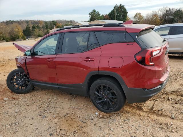 Photo 2 from auction – 2023 GMC TERRAIN SL with VIN 3GKALPEG8PL121984