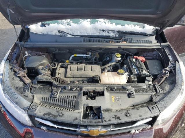 Photo 12 from auction – 2021 CHEVROLET TRAX 1LT with VIN KL7CJLSB2MB305047