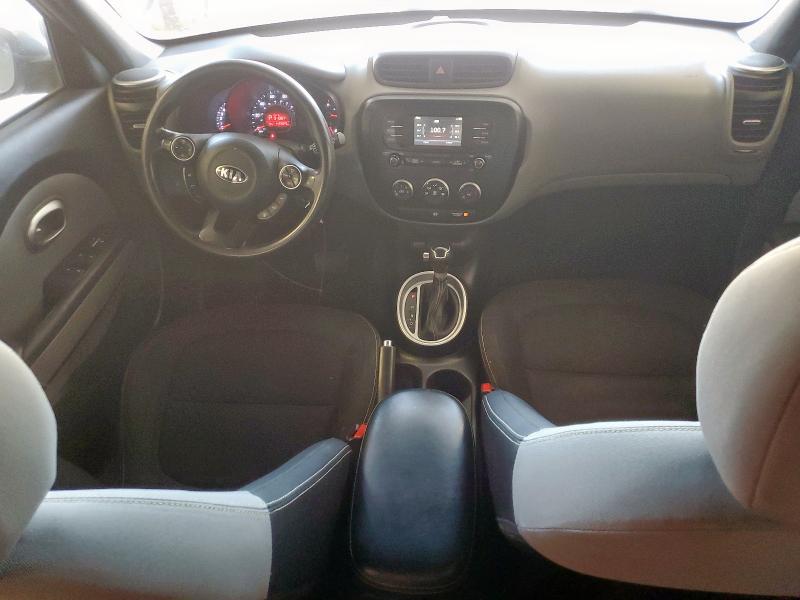 Фото 8 с аукциона – 2016 KIA SOUL + с VIN KNDJP3A52G7350534