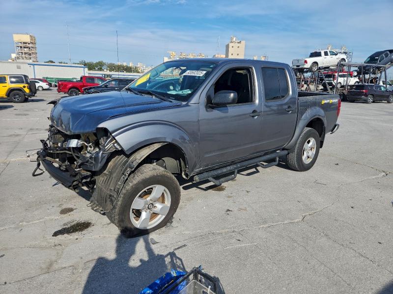 NISSAN FRONTIER S 2019 with VIN 1N6DD0ER1KN739894 - Photo from auction