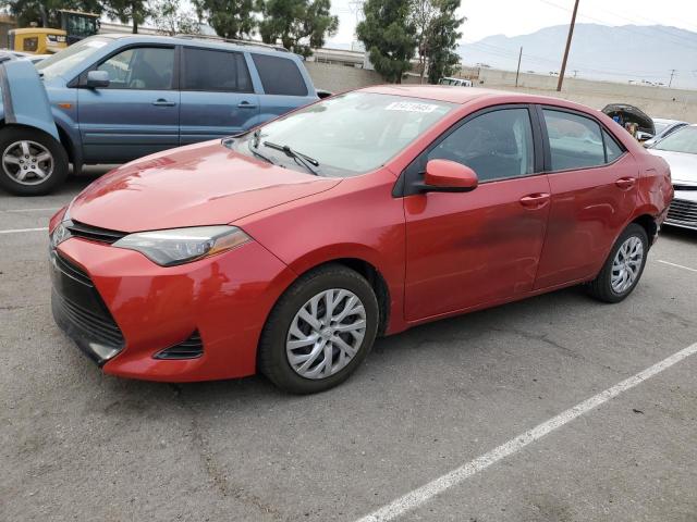 TOYOTA COROLLA L 2017 с VIN 5YFBURHEXHP696370 - Фото с аукциона