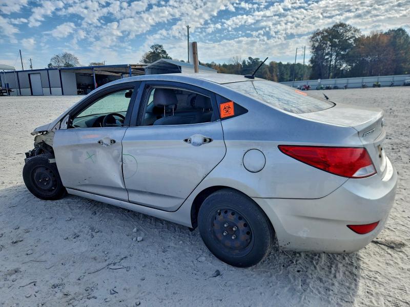 Photo 2 from auction – 2016 HYUNDAI ACCENT SE with VIN KMHCT4AE8GU089269