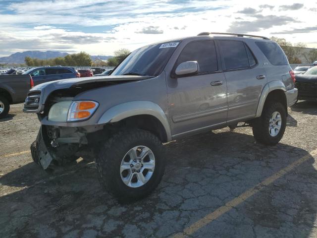 TOYOTA SEQUOIA 2002 with VIN 5TDBT44A92S085690 - Photo from auction