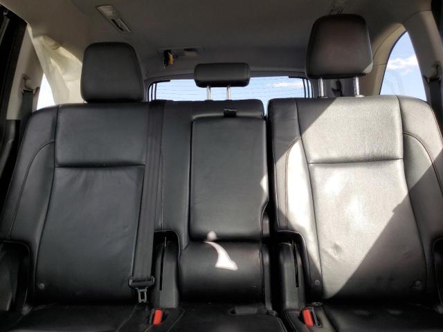 Photo 10 from auction – 2015 TOYOTA HIGHLANDER with VIN 5TDKKRFH9FS058697