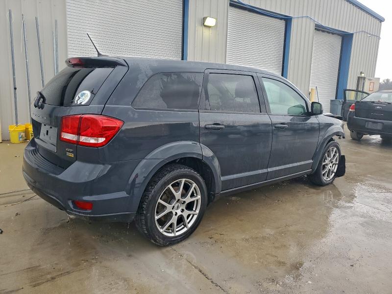 Photo 3 from auction – 2018 DODGE JOURNEY GT with VIN 3C4PDCEG2JT346646