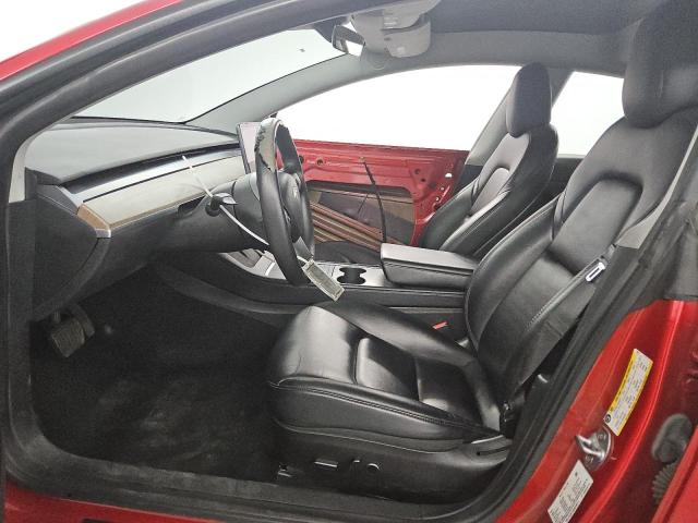 Photo 7 from auction – 2022 TESLA MODEL 3 with VIN 5YJ3E1EA8NF289711
