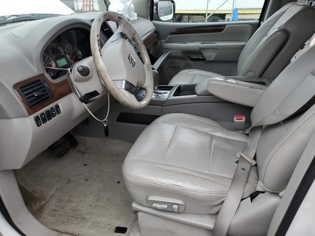 Photo 7 from auction – 2010 NISSAN ARMADA PLA with VIN 5N1AA0NE5AN620624