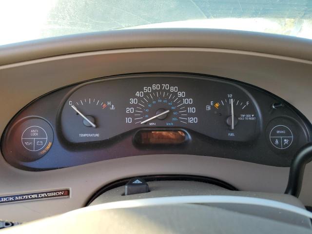Photo 9 from auction – 2000 BUICK CENTURY CU with VIN 2G4WS52J7Y1331760