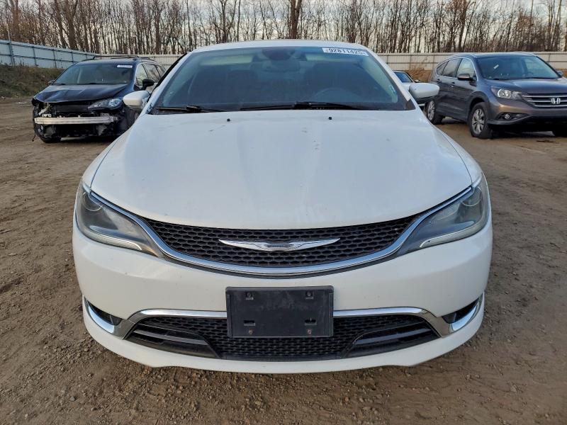 Photo 5 from auction – 2016 CHRYSLER 200 C with VIN 1C3CCCCG2GN187208