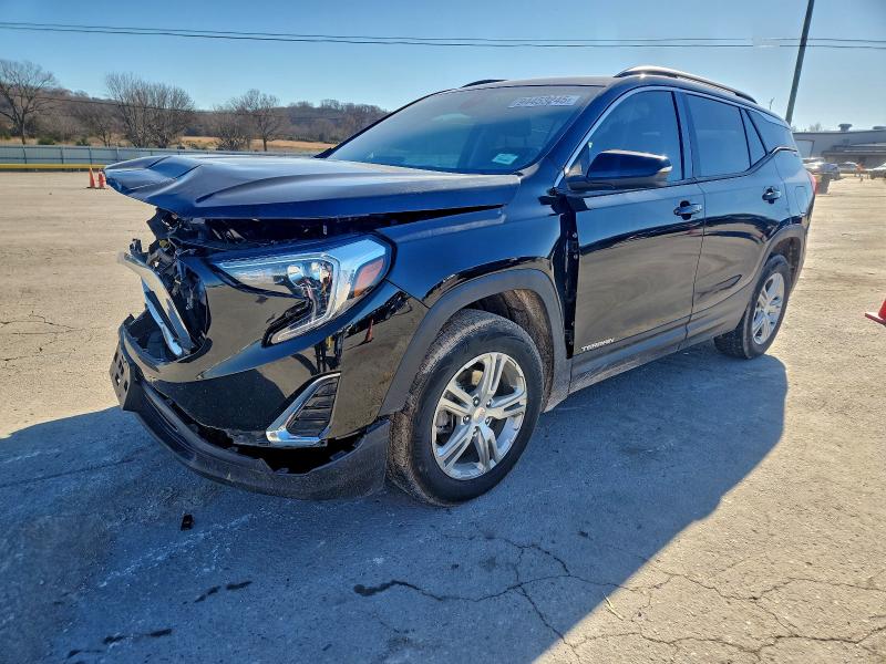 GMC TERRAIN SL 2020 z numerem VIN 3GKALTEV8LL217325 - Zdjęcie z aukcji
