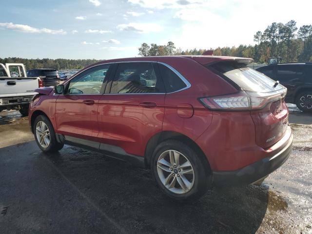 Photo 2 from auction – 2016 FORD EDGE SEL with VIN 2FMPK3J95GBC39748