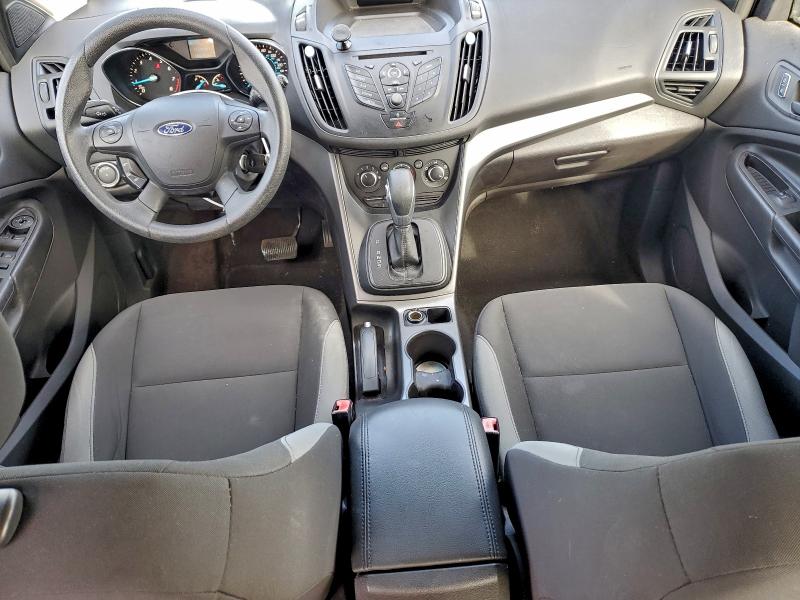 Photo 8 from auction – 2013 FORD ESCAPE S with VIN 1FMCU0F7XDUC31391