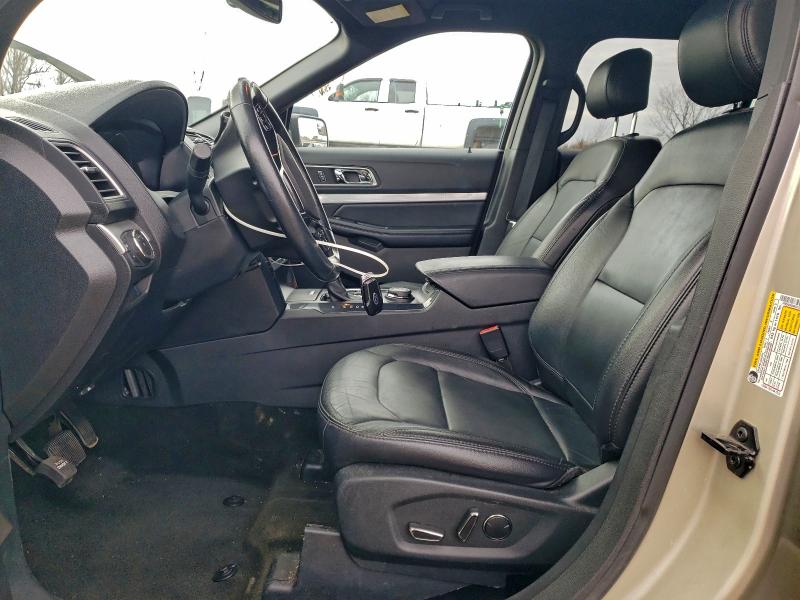 Photo 7 from auction – 2017 FORD EXPLORER X with VIN 1FM5K8D86HGC75577