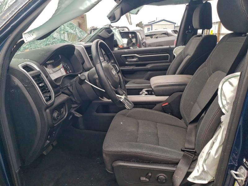 Photo 7 from auction – 2023 RAM 1500 BIG H with VIN 1C6SRFFT4PN655611