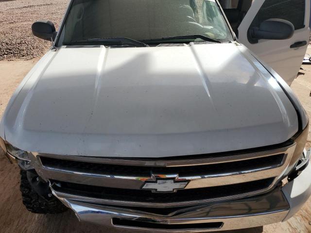Zdjęcie 11 z aukcji – 2011 CHEVROLET SILVERADO z VIN 1GCRCSE06BZ437860