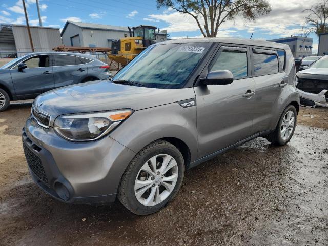 Фото 1 с аукциона – 2015 KIA SOUL + с VIN KNDJP3A51F7164658